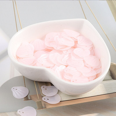 13 mm DIY litrid kesta kuju värviline õmblemine pulmakleit Aksessuaarid Paillettes Dekoratsioon DIY materjal 120 tk