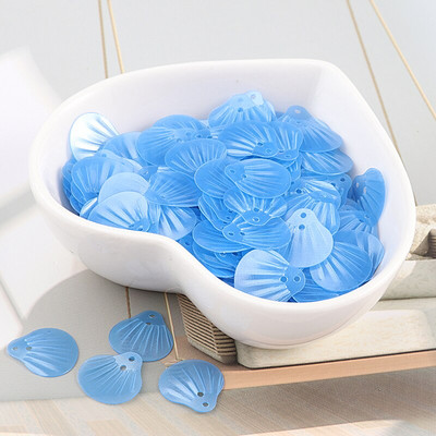 13 mm DIY litrid kesta kuju värviline õmblemine pulmakleit Aksessuaarid Paillettes Dekoratsioon DIY materjal 120 tk