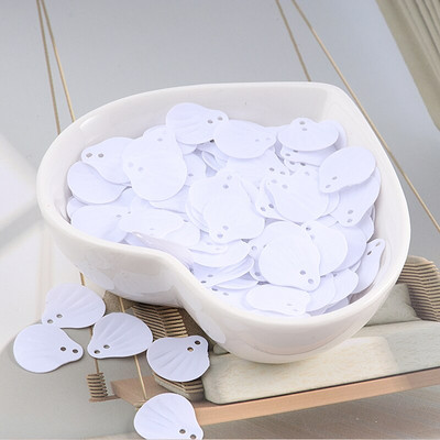 13 mm DIY litrid kesta kuju värviline õmblemine pulmakleit Aksessuaarid Paillettes Dekoratsioon DIY materjal 120 tk