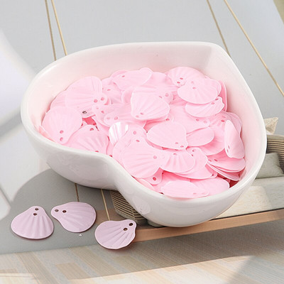 13 mm DIY litrid kesta kuju värviline õmblemine pulmakleit Aksessuaarid Paillettes Dekoratsioon DIY materjal 120 tk