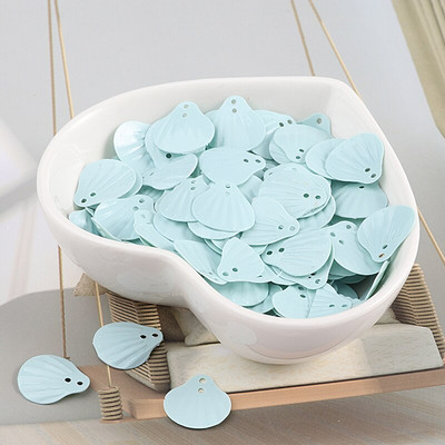 13 mm DIY litrid kesta kuju värviline õmblemine pulmakleit Aksessuaarid Paillettes Dekoratsioon DIY materjal 120 tk