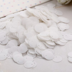 UUS!240tk/partii Suurus 1cm Litrid Pailletid õmblemine Külgauguga Kõhutantsu ripats DIY Aksessuaarid