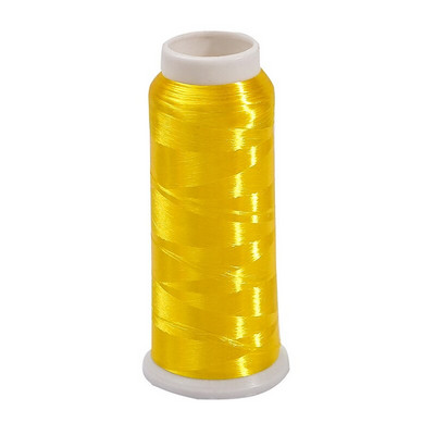 Καρούλα 1600μέτρων Μεταξωτό νήμα / Κέντημα DIY / Χειροποίητο Κέντημα για Πλεκτομηχανές Ενδύματα Σπίτι 11x5CM 24 Χρώματα