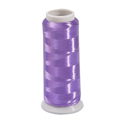 Καρούλα 1600μέτρων Μεταξωτό νήμα / Κέντημα DIY / Χειροποίητο Κέντημα για Πλεκτομηχανές Ενδύματα Σπίτι 11x5CM 24 Χρώματα