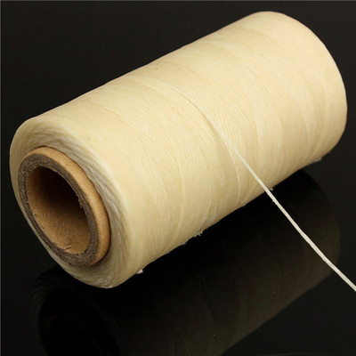 WITUSE Najbolja cijena! 260 metara 0,8 mm kožni voštani konac, konac za pletenje rukotvorina, višebojni konac za šivanje od poliestera