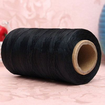 WITUSE Najbolja cijena! 260 metara 0,8 mm kožni voštani konac, konac za pletenje rukotvorina, višebojni konac za šivanje od poliestera