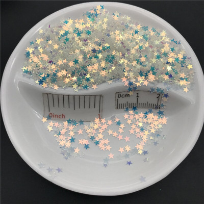 Nova vruća serija zlatnih boja od 20 g PVC rasutih šljokica Svjetlucave palete za Nail Art manikuru/šivanje/konfete za vjenčanje