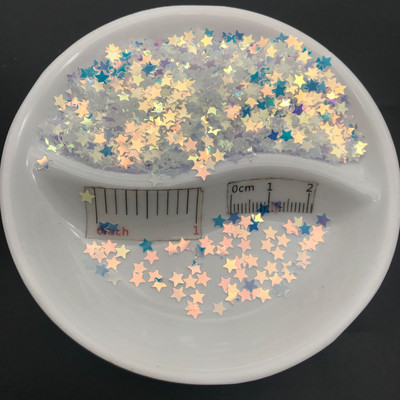 Nova vruća serija zlatnih boja od 20 g PVC rasutih šljokica Svjetlucave palete za Nail Art manikuru/šivanje/konfete za vjenčanje