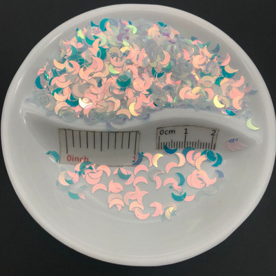 Nova vruća serija zlatnih boja od 20 g PVC rasutih šljokica Svjetlucave palete za Nail Art manikuru/šivanje/konfete za vjenčanje