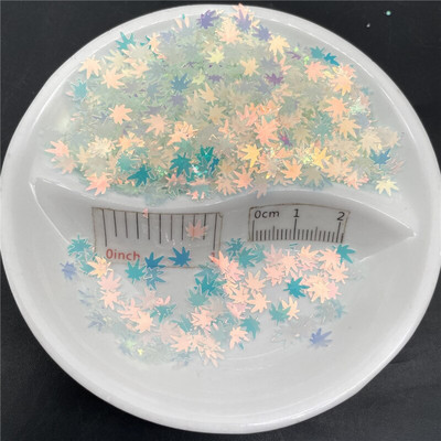 Nova vruća serija zlatnih boja od 20 g PVC rasutih šljokica Svjetlucave palete za Nail Art manikuru/šivanje/konfete za vjenčanje