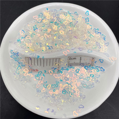 Nova vruća serija zlatnih boja od 20 g PVC rasutih šljokica Svjetlucave palete za Nail Art manikuru/šivanje/konfete za vjenčanje