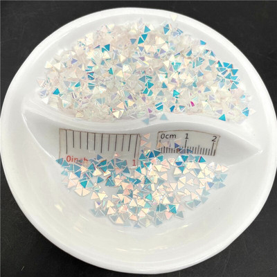 Nova vruća serija zlatnih boja od 20 g PVC rasutih šljokica Svjetlucave palete za Nail Art manikuru/šivanje/konfete za vjenčanje