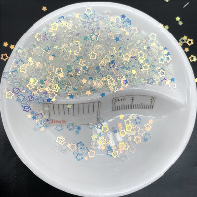 Nova vruća serija zlatnih boja od 20 g PVC rasutih šljokica Svjetlucave palete za Nail Art manikuru/šivanje/konfete za vjenčanje