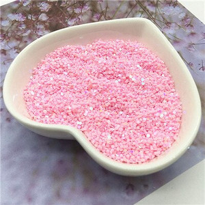 10g ροζ πούλιες Mix πούλιες για Craft Glitter Star Heart Flower Mermaid Shell Unicorn Paillettes DIY Manicure Nail Art Decor