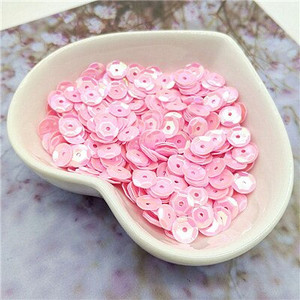 10g ροζ πούλιες Mix πούλιες για Craft Glitter Star Heart Flower Mermaid Shell Unicorn Paillettes DIY Manicure Nail Art Decor