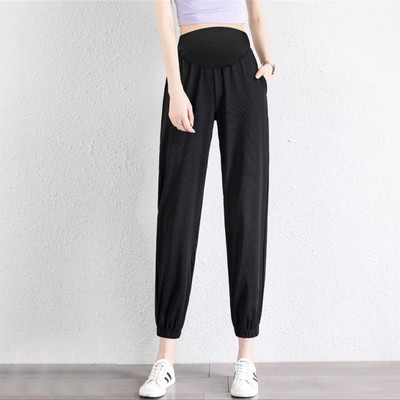 Sportsko-casual hlače za trudnice