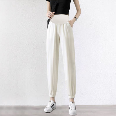 Sportsko-casual hlače za trudnice