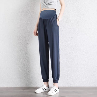 Sportsko-casual hlače za trudnice