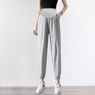 Sportsko-casual hlače za trudnice