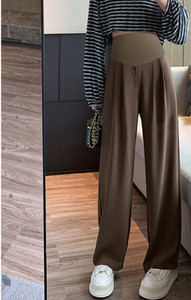 Igapäevased kõrge vöökohaga naiste püksid – kolmes värvitoonis