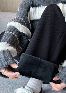 Χειμερινό φαρδύ παντελόνι για εγκύους