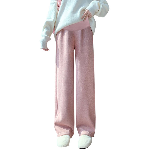 Χειμερινό φαρδύ παντελόνι για εγκύους