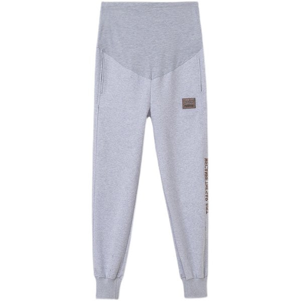 Γυναικείο ψηλόμεσο αθλητικό παντελόνι για εγκύους