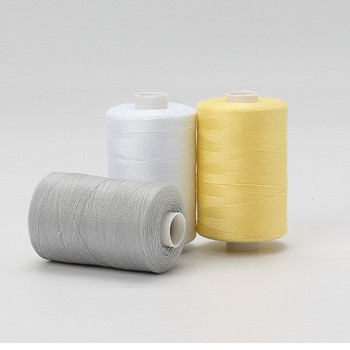 Χονδρικό 1000 Yards High Speed Sewing Thread Polyester Sewing Thread Type Manual Line 402 -Embroidery Thread