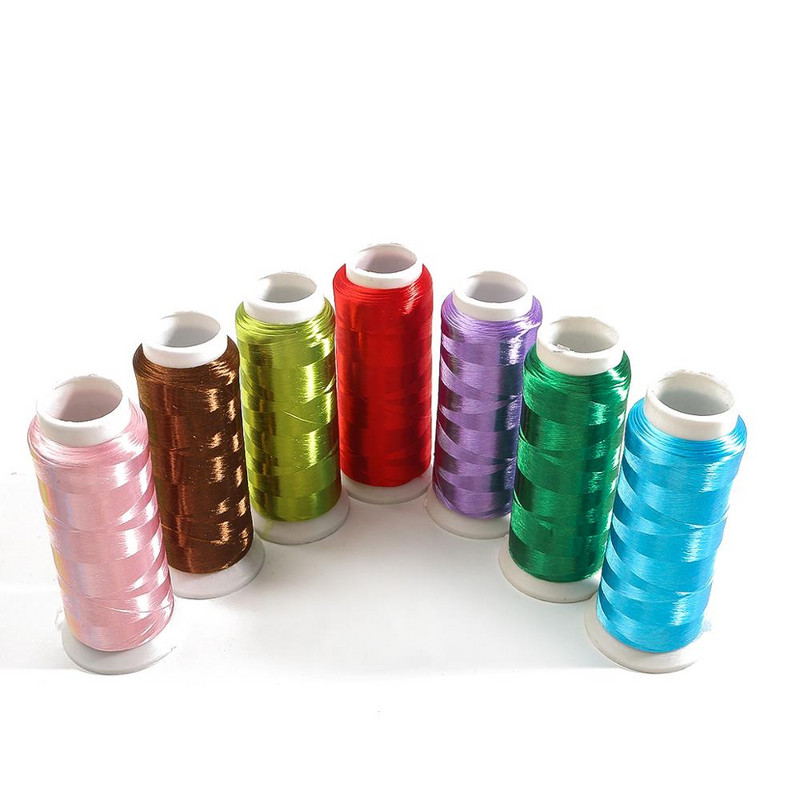 1600 μέτρα/ρολό 11*5 εκ. Βαμβακερή σταυροβελονιά Κεντήματα ραψίματος με νήμα Κιτ νήμα DIY Εργαλεία ραπτικής Αξεσουάρ