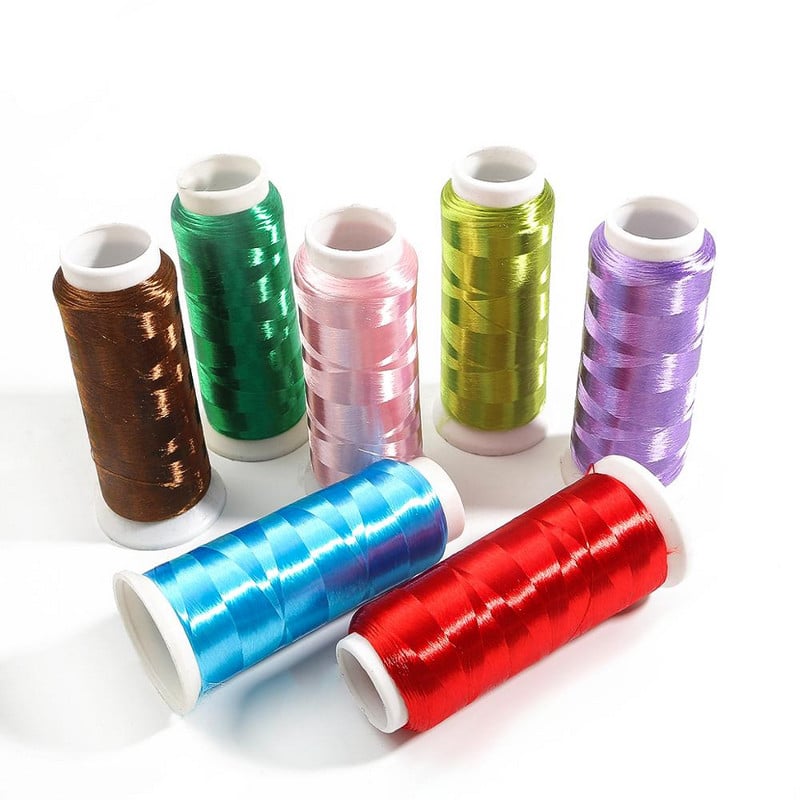 1600 μέτρα/ρολό 11*5 εκ. Βαμβακερή σταυροβελονιά Κεντήματα ραψίματος με νήμα Κιτ νήμα DIY Εργαλεία ραπτικής Αξεσουάρ