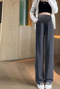 Pantaloni de dama pentru gravide in diferite culori