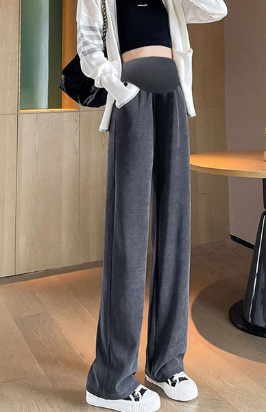 Pantaloni de dama pentru gravide in diferite culori