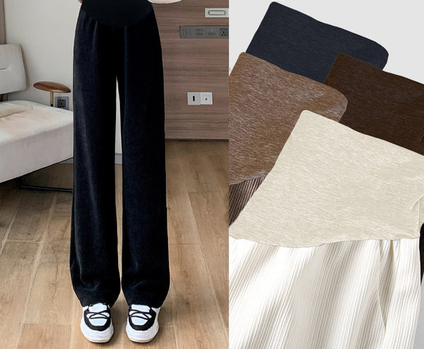 Pantaloni de dama pentru gravide in diferite culori