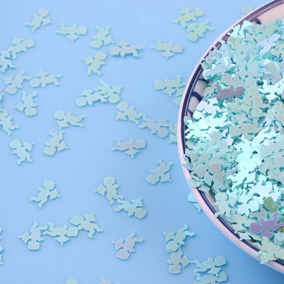 10g Amor vibulaskmine lahtised litrid Pailletid litrite õmblemine kaunistused küünte konfetti meisterdamise tarvikud pulmakaunistus 7*9mm