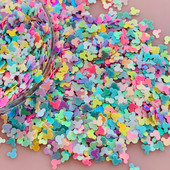50g Min Mouse Star Moon PVC paiete libere Glitter Paillettes pentru manichiura/cusut/decor de nunta confetti en-gros