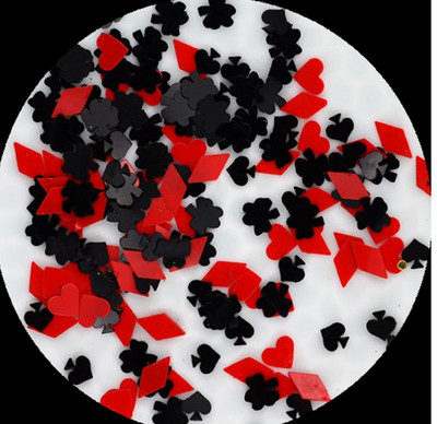 50g Min Mouse Star Moon PVC paiete libere Glitter Paillettes pentru manichiura/cusut/decor de nunta confetti en-gros