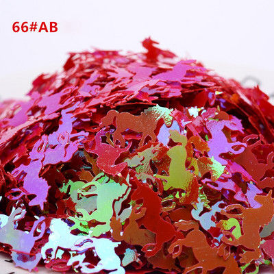 Erinevat värvi segatud näputöö litrid läikivad tähed südalill ükssarvik litrid litrid DIY maniküür küünte kaunistus