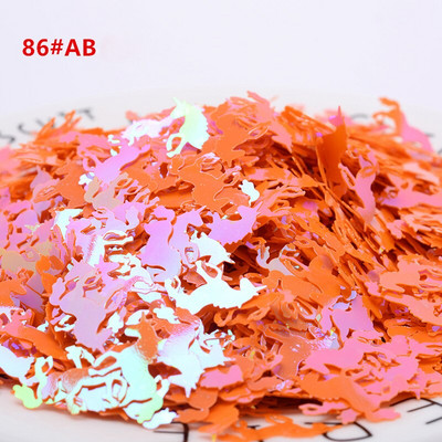 Erinevat värvi segatud näputöö litrid läikivad tähed südalill ükssarvik litrid litrid DIY maniküür küünte kaunistus