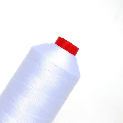 4200 μέτρα TEX 45 Nylon Bonded Thread V46 δερμάτινη ταπετσαρία, καμβάς υψηλής αντοχής κλωστή ραπτικής βαρέως τύπου 210D/2 225g