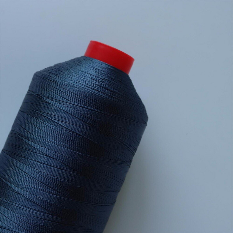 4200 μέτρα TEX 45 Nylon Bonded Thread V46 δερμάτινη ταπετσαρία, καμβάς υψηλής αντοχής κλωστή ραπτικής βαρέως τύπου 210D/2 225g