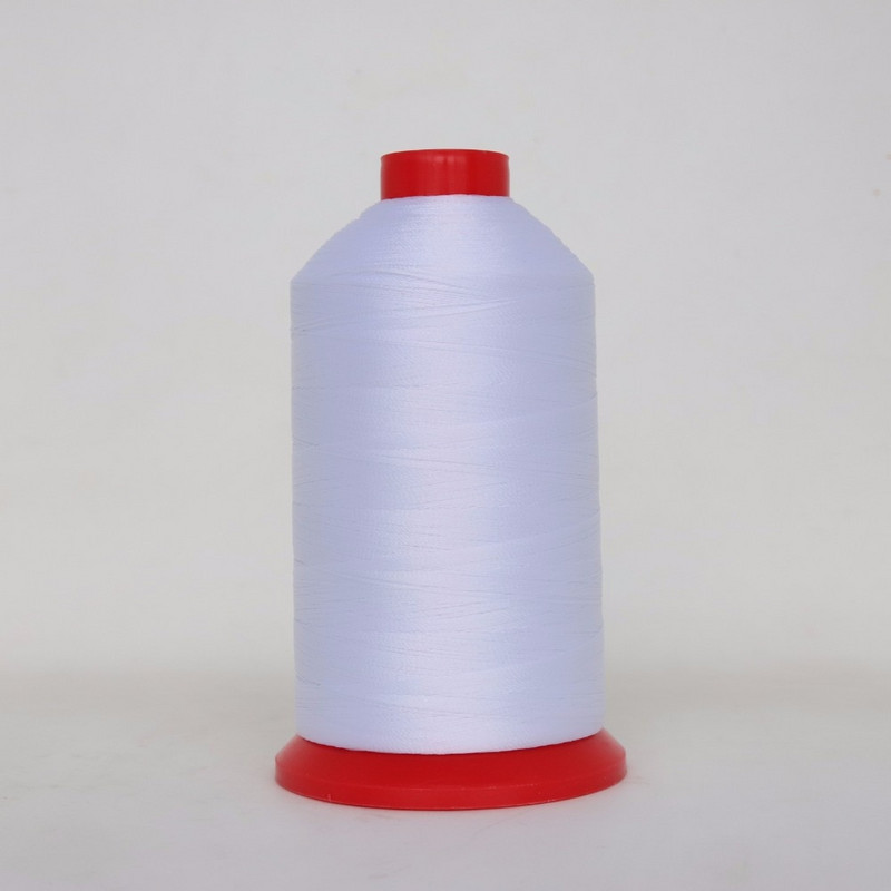 4200 μέτρα TEX 45 Nylon Bonded Thread V46 δερμάτινη ταπετσαρία, καμβάς υψηλής αντοχής κλωστή ραπτικής βαρέως τύπου 210D/2 225g