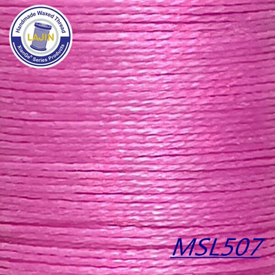 0,5 0,8 mm vaško siūlas, spalvotas auksinis apvalus rankų darbo odos poliesteris, aplinkos apsauga metalo blizgesio papuošalai