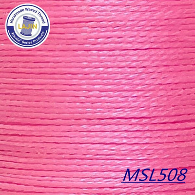 0,5 0,8 mm vaško siūlas, spalvotas auksinis apvalus rankų darbo odos poliesteris, aplinkos apsauga metalo blizgesio papuošalai