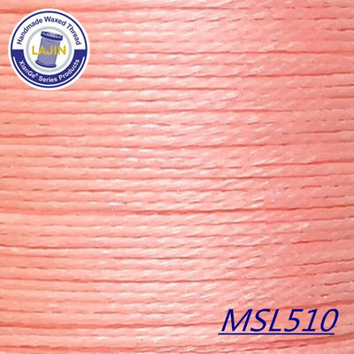 0,5 0,8 mm vaško siūlas, spalvotas auksinis apvalus rankų darbo odos poliesteris, aplinkos apsauga metalo blizgesio papuošalai