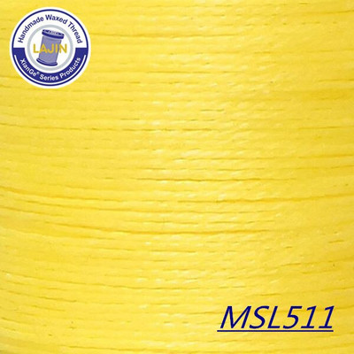 0,5 0,8 mm vaško siūlas, spalvotas auksinis apvalus rankų darbo odos poliesteris, aplinkos apsauga metalo blizgesio papuošalai