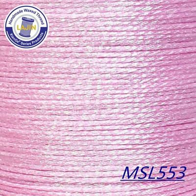 0,5 0,8 mm vaško siūlas, spalvotas auksinis apvalus rankų darbo odos poliesteris, aplinkos apsauga metalo blizgesio papuošalai