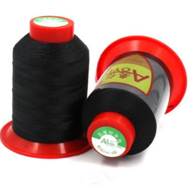 1 ρολό 600 μέτρα μήκος 0,5 χιλιοστά πλάτος νήμα Πολυεστέρας γραμμή υψηλής αντοχής Δερμάτινα είδη Αποσκευές Πατάκι αυτοκινήτου Κλωστή ραπτικής QDD9682