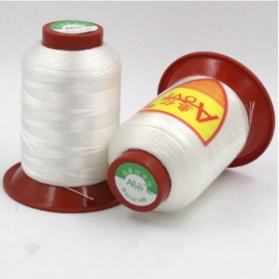 1 ρολό 600 μέτρα μήκος 0,5 χιλιοστά πλάτος νήμα Πολυεστέρας γραμμή υψηλής αντοχής Δερμάτινα είδη Αποσκευές Πατάκι αυτοκινήτου Κλωστή ραπτικής QDD9682