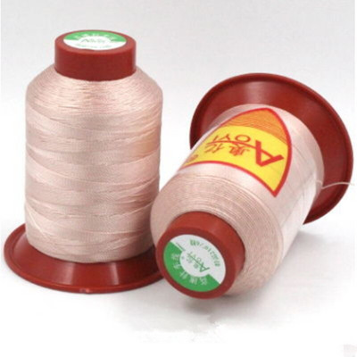 1 ρολό 600 μέτρα μήκος 0,5 χιλιοστά πλάτος νήμα Πολυεστέρας γραμμή υψηλής αντοχής Δερμάτινα είδη Αποσκευές Πατάκι αυτοκινήτου Κλωστή ραπτικής QDD9682