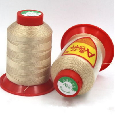 1 ρολό 600 μέτρα μήκος 0,5 χιλιοστά πλάτος νήμα Πολυεστέρας γραμμή υψηλής αντοχής Δερμάτινα είδη Αποσκευές Πατάκι αυτοκινήτου Κλωστή ραπτικής QDD9682